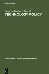 Technology Policy cover