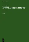 Anorganische Chemie cover