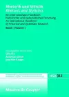 Rhetorik und Stilistik / Rhetoric and Stylistics, Halbband 1, Handbücher zur Sprach- und Kommunikationswissenschaft / Handbooks of Linguistics and Communication Science (HSK) 31/1 cover