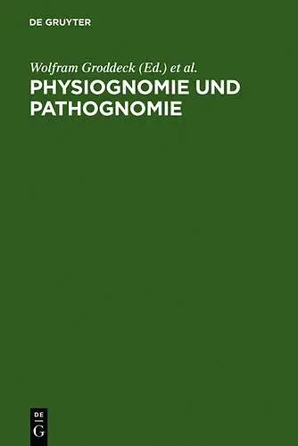 Physiognomie und Pathognomie cover