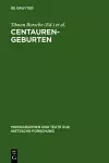 Centauren-Geburten cover