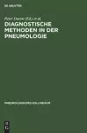Diagnostische Methoden in der Pneumologie cover
