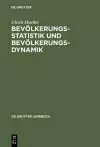 Bevölkerungsstatistik und Bevölkerungsdynamik cover