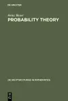 Probability Theory cover