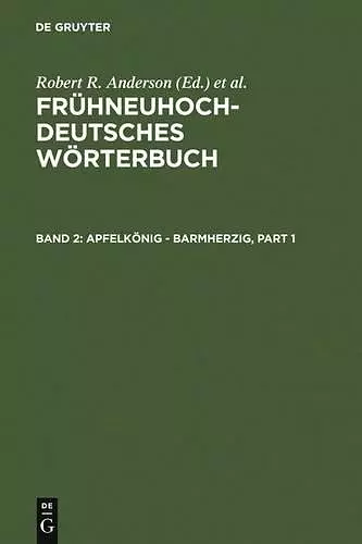 apfelkönig - barmherzig cover