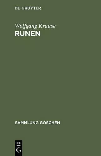 Runen cover