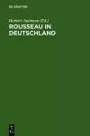 Rousseau in Deutschland cover