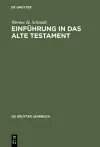 Einführung in Das Alte Testament cover