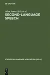 Second-Language Speech cover