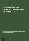 Convergence in Ergodic Theory and Probability cover