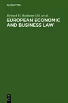 European Economic and Business Law cover