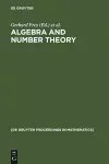 Algebra and Number Theory cover