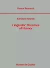 Linguistic Theories of Humor cover