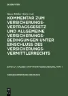 Kraftfahrtversicherung cover
