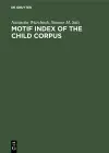 Motif Index of the Child Corpus cover