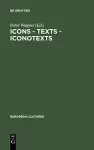 Icons - Texts - Iconotexts cover
