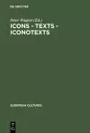 Icons - Texts - Iconotexts cover