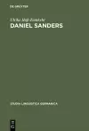 Daniel Sanders cover