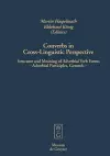 Converbs in Cross-Linguistic Perspective cover