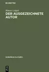 Der ausgezeichnete Autor cover