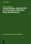 Conformal Geometry of Discrete Groups and Manifolds cover