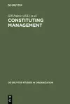 Constituting Management cover
