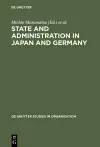 State and Administration in Japan and Germany cover