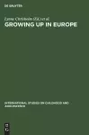 Growing up in Europe cover