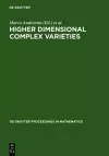 Higher Dimensional Complex Varieties cover