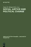 Social Justice and Political Change cover