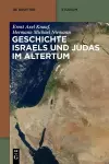 Geschichte Israels Und Judas Im Altertum cover