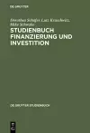 Studienbuch Finanzierung und Investition cover