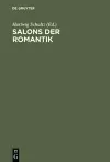 Salons der Romantik cover