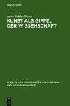 Kunst als Gipfel der Wissenschaft cover