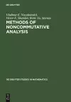 Methods of Noncommutative Analysis cover