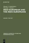 Indo-European and the Indo-Europeans cover