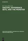 Groups, Difference Sets, and the Monster cover