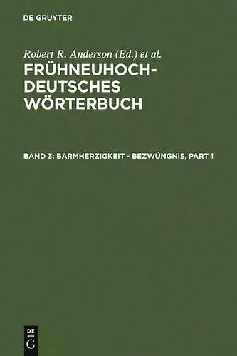 Barmherzigkeit - Bezwüngnis cover