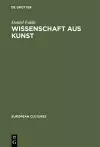 Wissenschaft Aus Kunst cover