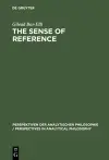 The Sense of Reference cover