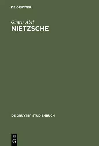 Nietzsche cover