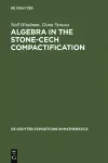 Algebra in the Stone-Cech Compactification cover