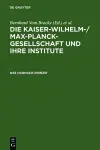 Das Harnack-Prinzip cover