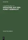 Pädiatrie Auf Den Punkt Gebracht cover