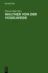 Walther von der Vogelweide cover