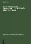 Geometry, Topology and Physics cover