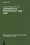 Advances in Psychology and Law cover