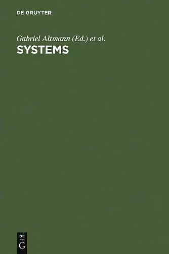 Systems cover