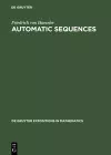 Automatic Sequences cover