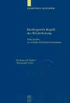 Kierkegaards Begriff der Wiederholung cover